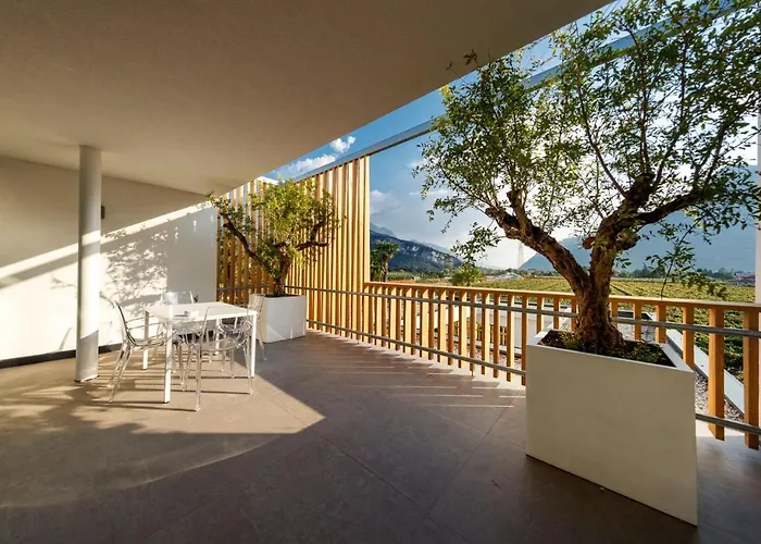 Alea - Garda Lake Suite Arco