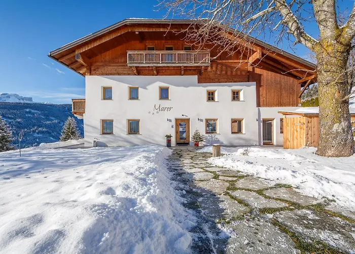 Agriturismo Marer Urlaub Auf Dem Bauernhof