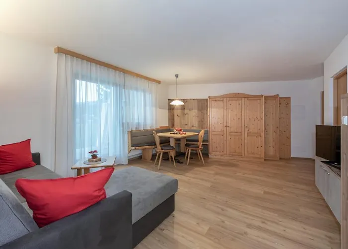 Ferienwohnung Bergdiamant Meransen