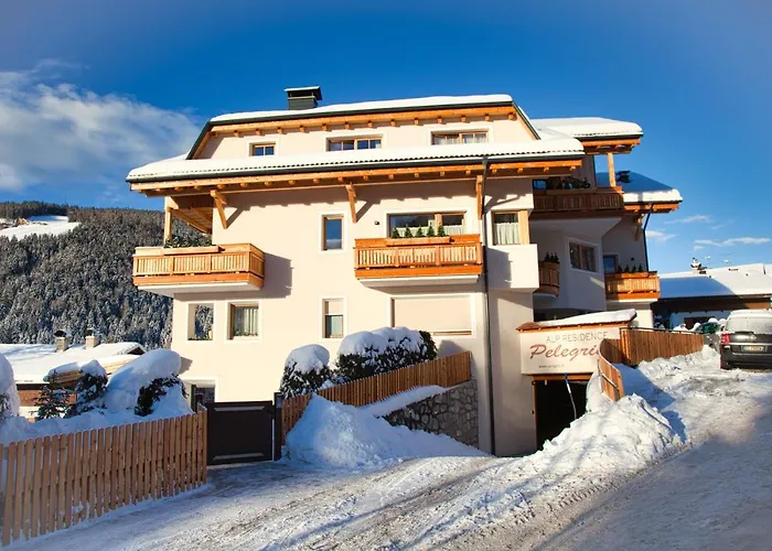 Alp Residence Pelegrin