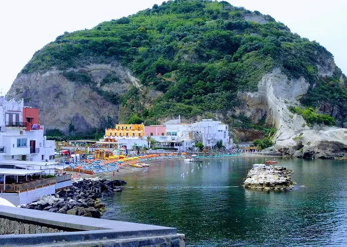 Hotel Conte - S. Angelo Bay