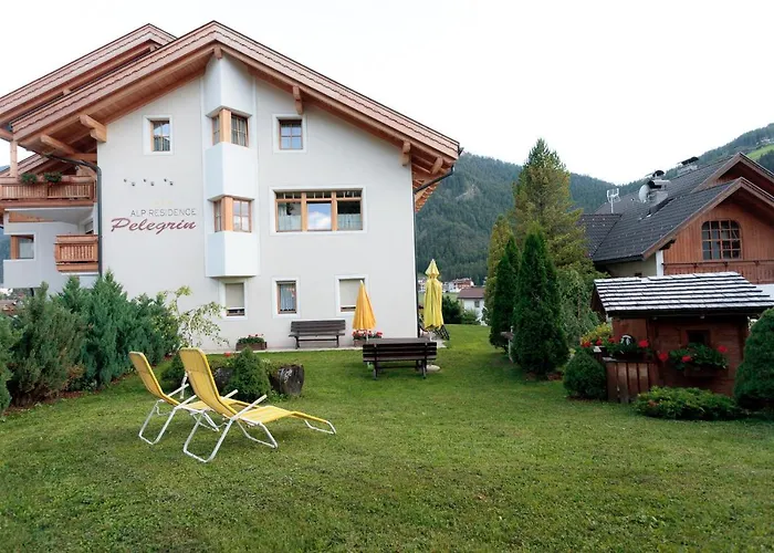 Alp Residence Pelegrin