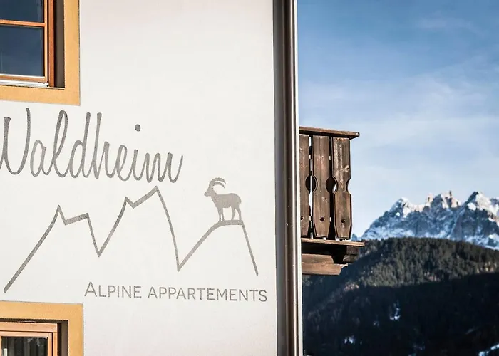 Waldheim Appartements