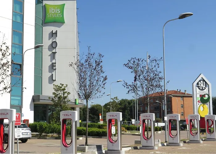 Ibis Styles Milano Melegnano Hotel Carpiano