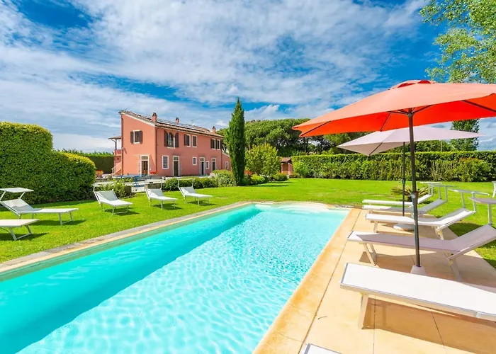Rossa Large Private Pool Wifi