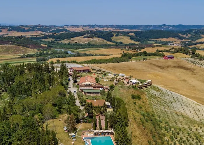 Agriturismo Biologico Diacceroni