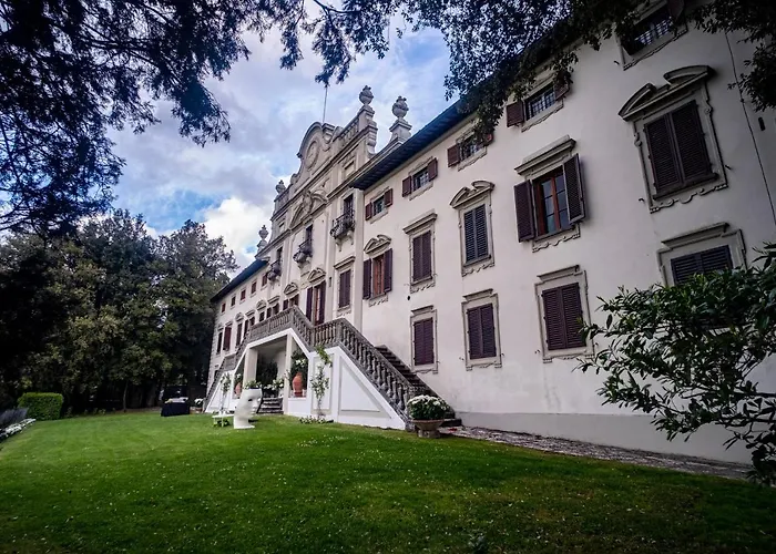Villa Vistarenni