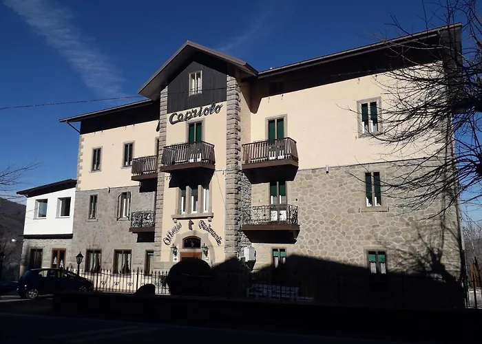 Albergo Capriolo