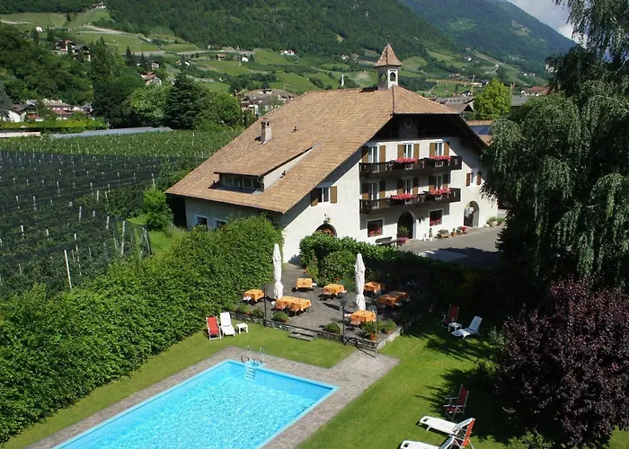 Pension Gartscheid