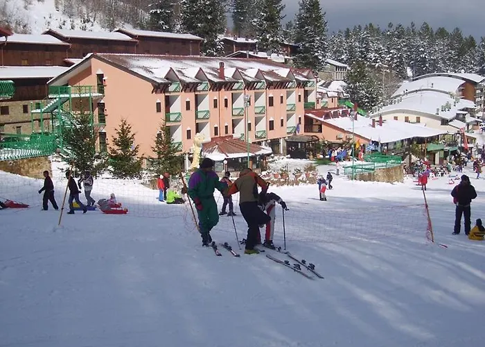 Hotel Lo Scoiattolo