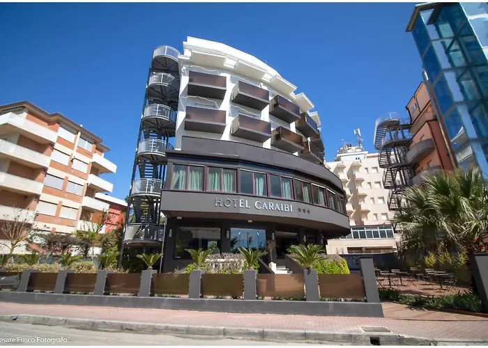 Caraibi - Breakfast Until 11-00 And Dinner-Mirabilandia Partner