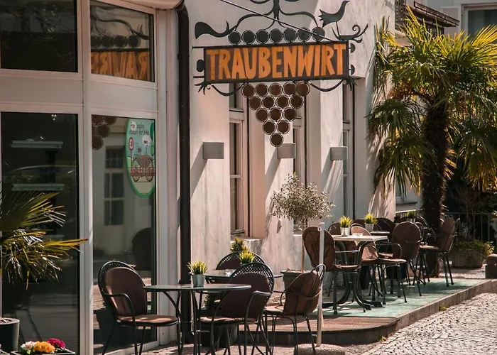 Hotel Traubenwirt Marling