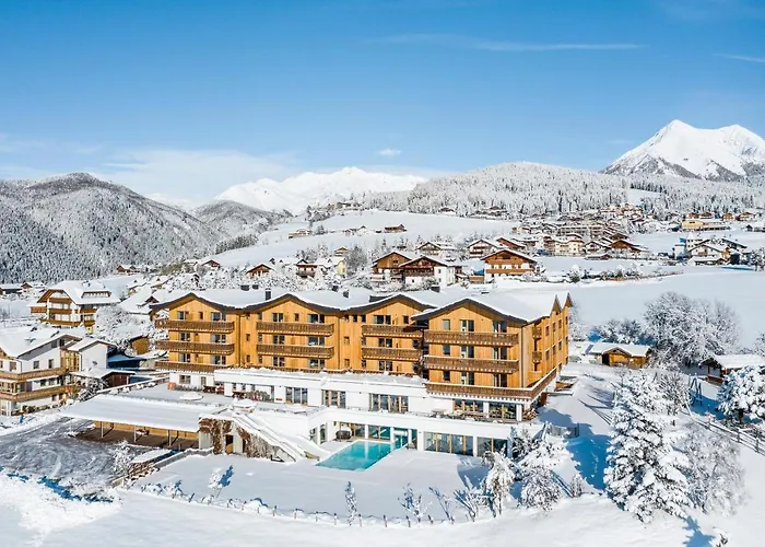 Family Home Alpenhof Meransen