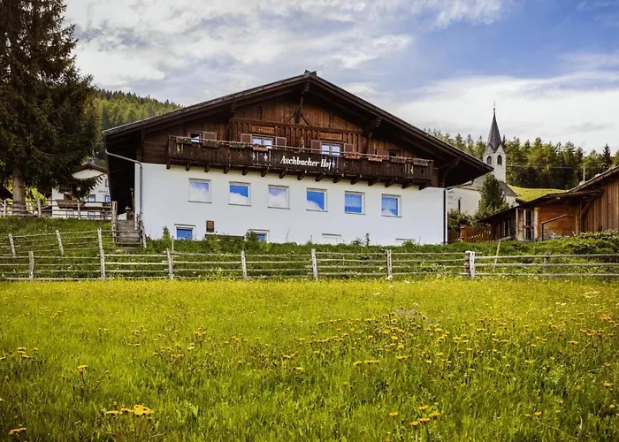 Gasthaus Aschbacherhof