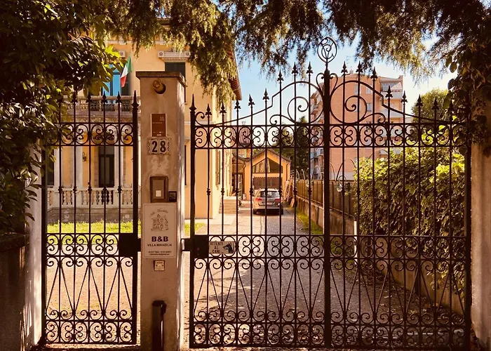 Bnbook Villa Mirabilia