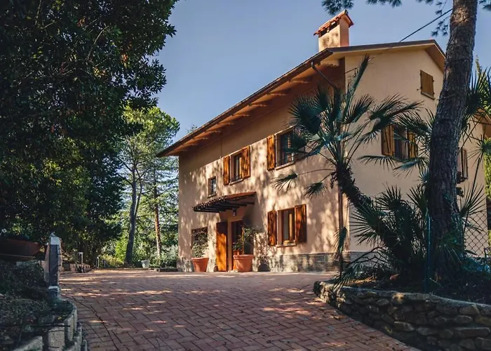 Villa Monte Illuminato