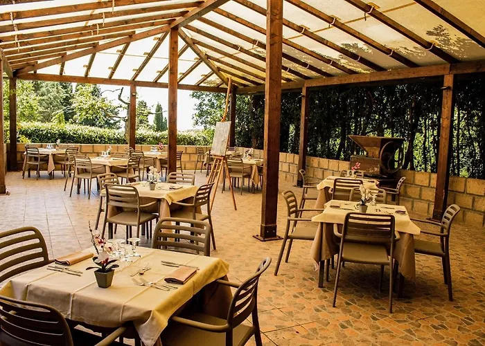 Hotel Ristorante Villa Paradiso