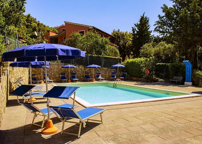 Hotel Ristorante Villa Paradiso