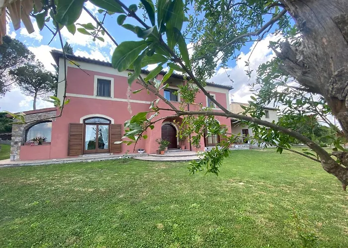 Antico Casale Edifizio
