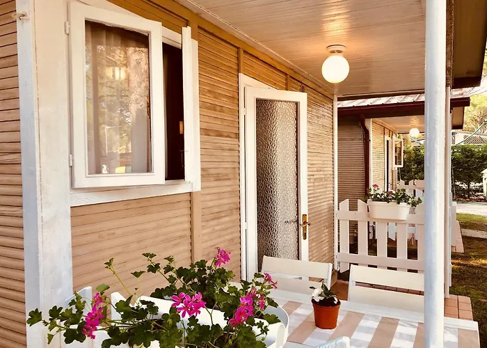Camping Village Scarpiland