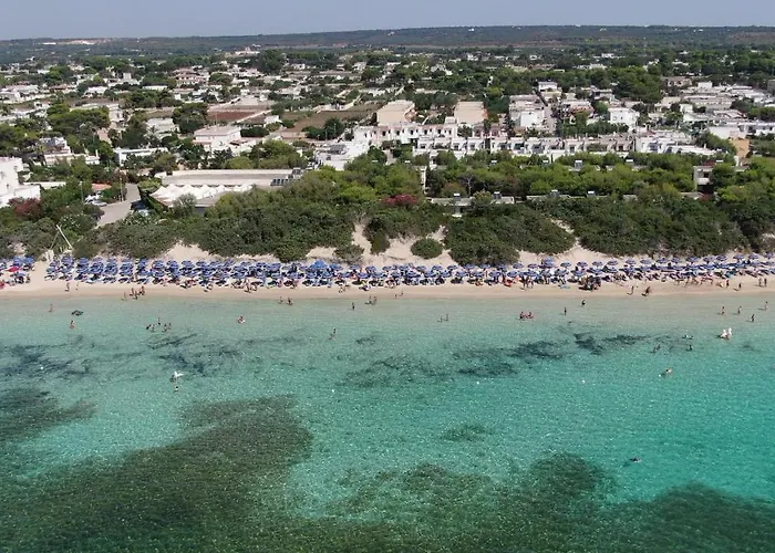 Hotel dei Bizantini&Villaggio Campo dei Messapi