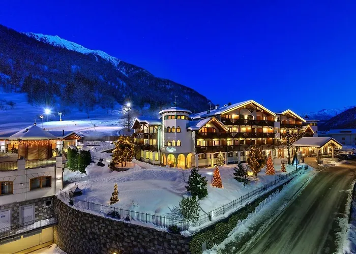 Kristiania Pure Nature Hotel&Spa Cogolo