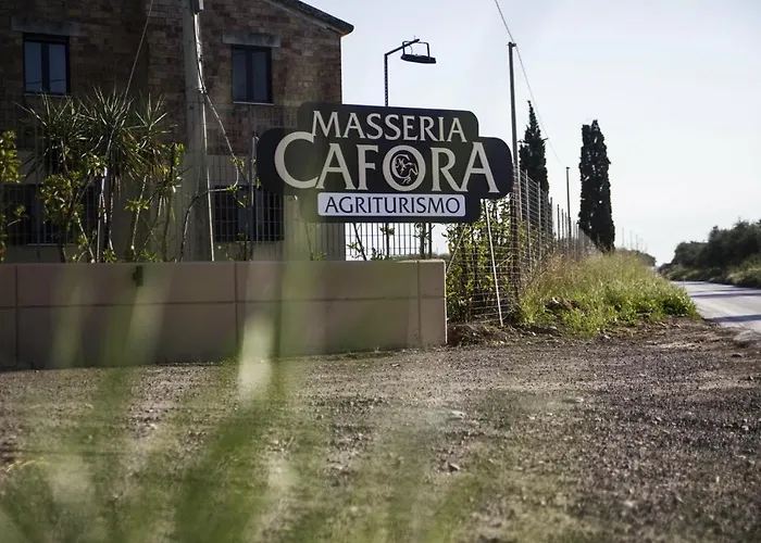Masseria Cafora